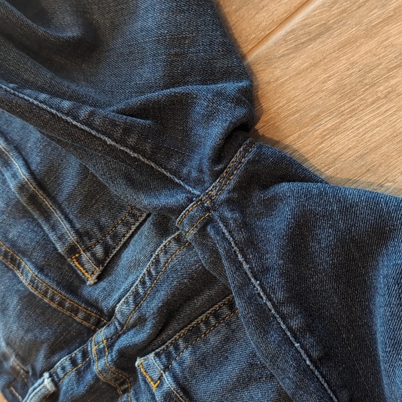 EUC MOTHER The High-Waisted Looker Denim Skinny Jeans, Pants Size 28 / 6 - Picture 13 of 13